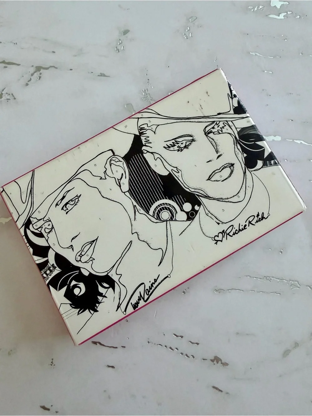 BNIB MAC Cosmetics Heatherette Limited Edition Eye Shadow Trio RARE & HTF!!!